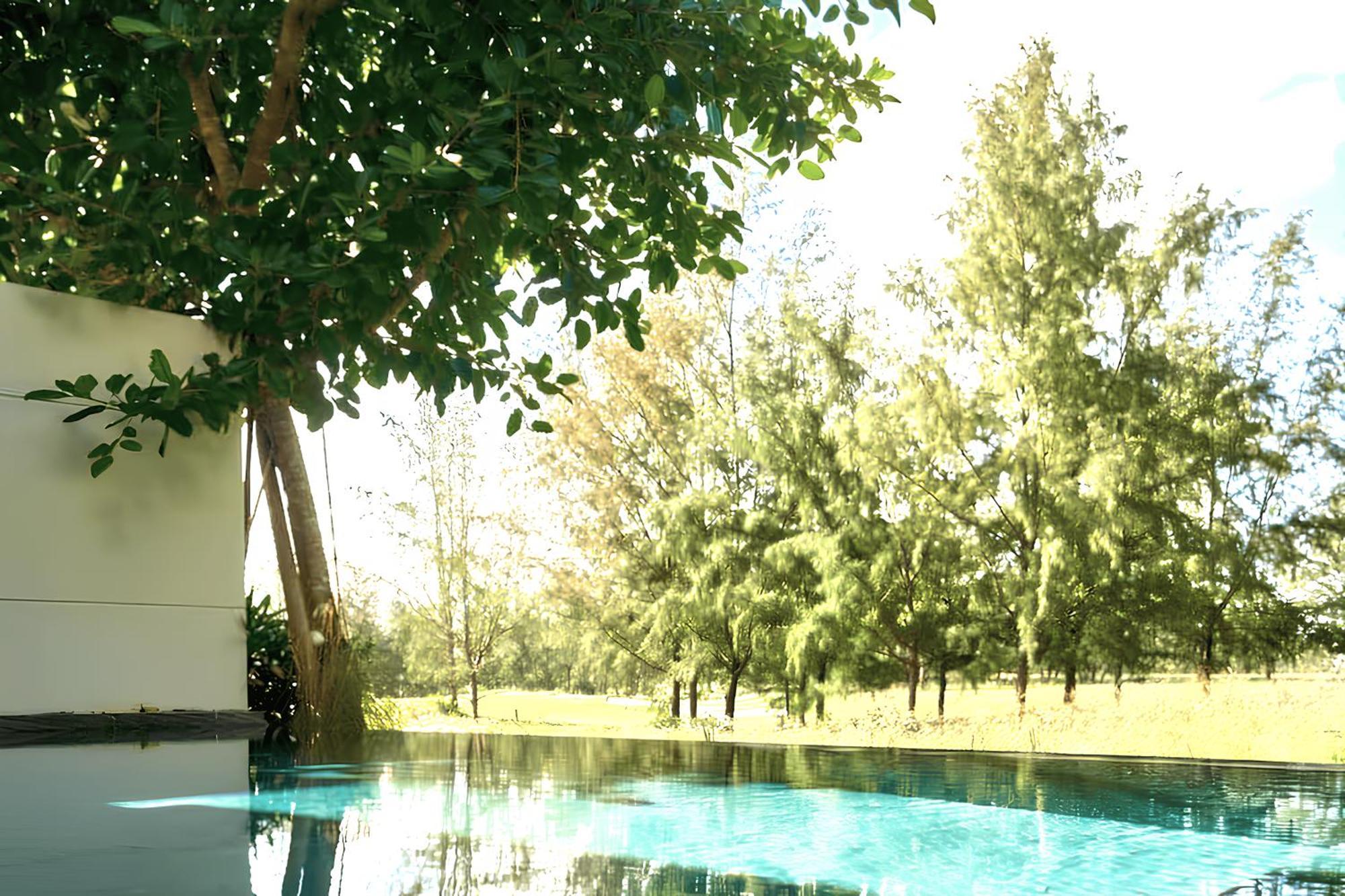 "Brg Golf Club" - Danang Private Pool Villa 3 Bedrooms #1 Extérieur photo