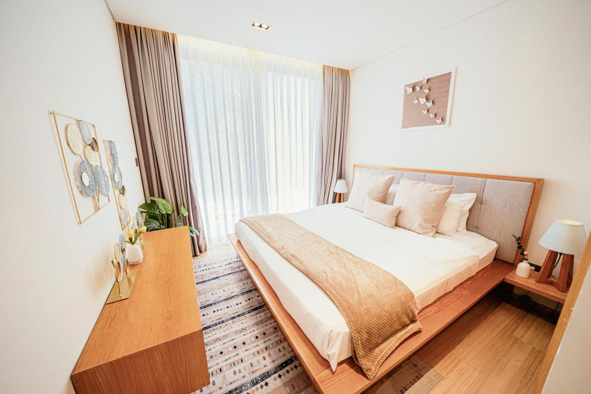"Brg Golf Club" - Danang Private Pool Villa 3 Bedrooms #1 Extérieur photo