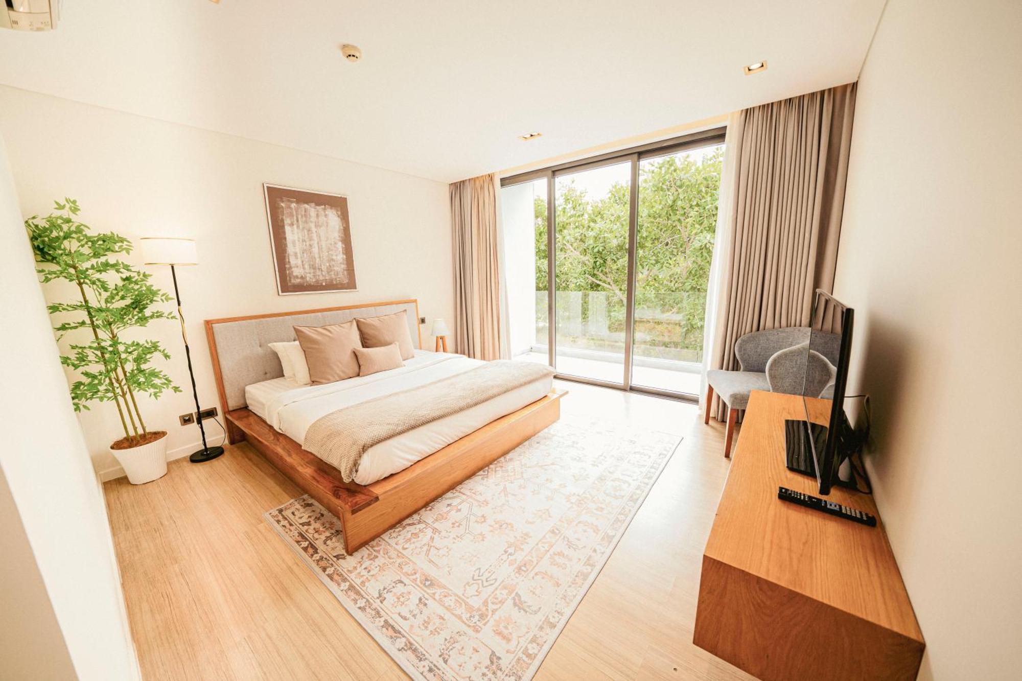 "Brg Golf Club" - Danang Private Pool Villa 3 Bedrooms #1 Extérieur photo