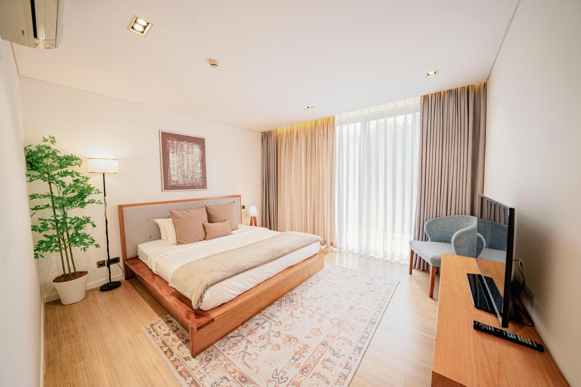 "Brg Golf Club" - Danang Private Pool Villa 3 Bedrooms #1 Extérieur photo