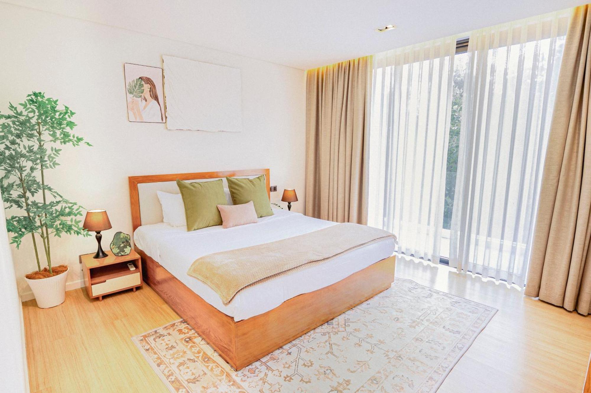 "Brg Golf Club" - Danang Private Pool Villa 3 Bedrooms #1 Extérieur photo