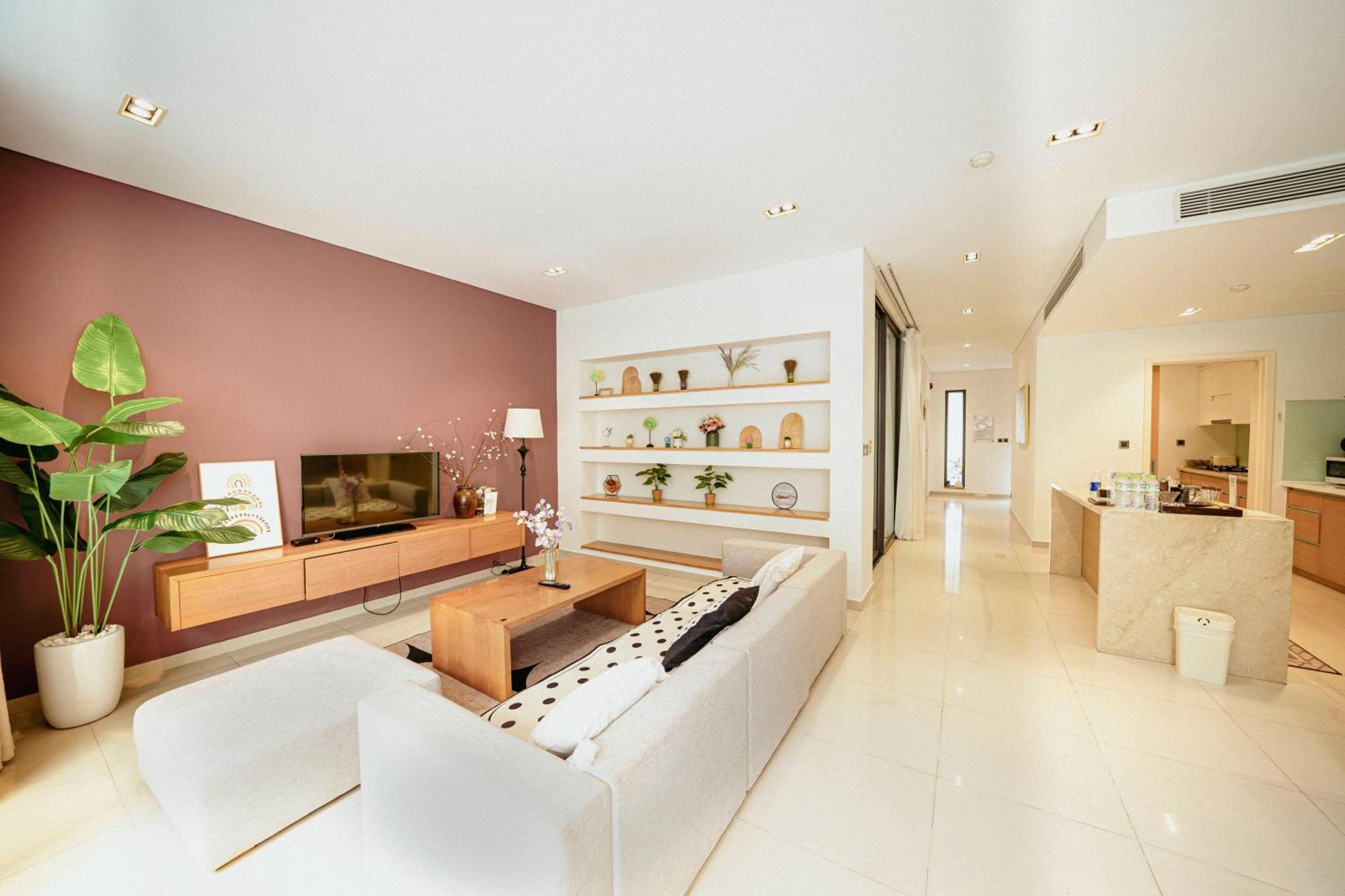 "Brg Golf Club" - Danang Private Pool Villa 3 Bedrooms #1 Extérieur photo