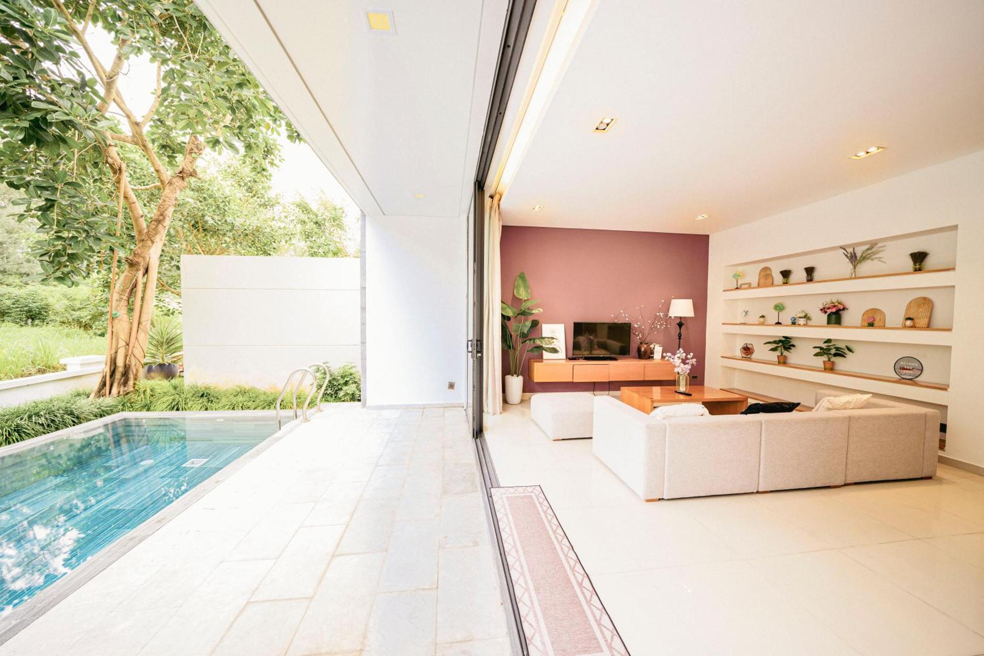 "Brg Golf Club" - Danang Private Pool Villa 3 Bedrooms #1 Extérieur photo